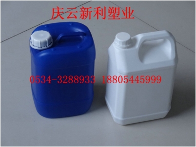 国标5升塑料桶|国标5L塑料桶|山东塑料桶新利塑业.