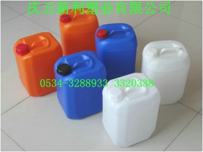 国标10升塑料桶|国标10L塑料桶|山东塑料桶新利塑业.