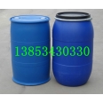 200升塑料桶，200L大蓝桶新利塑业生产.