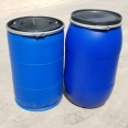200升法兰桶200L包箍桶200升塑料桶200公斤塑料桶